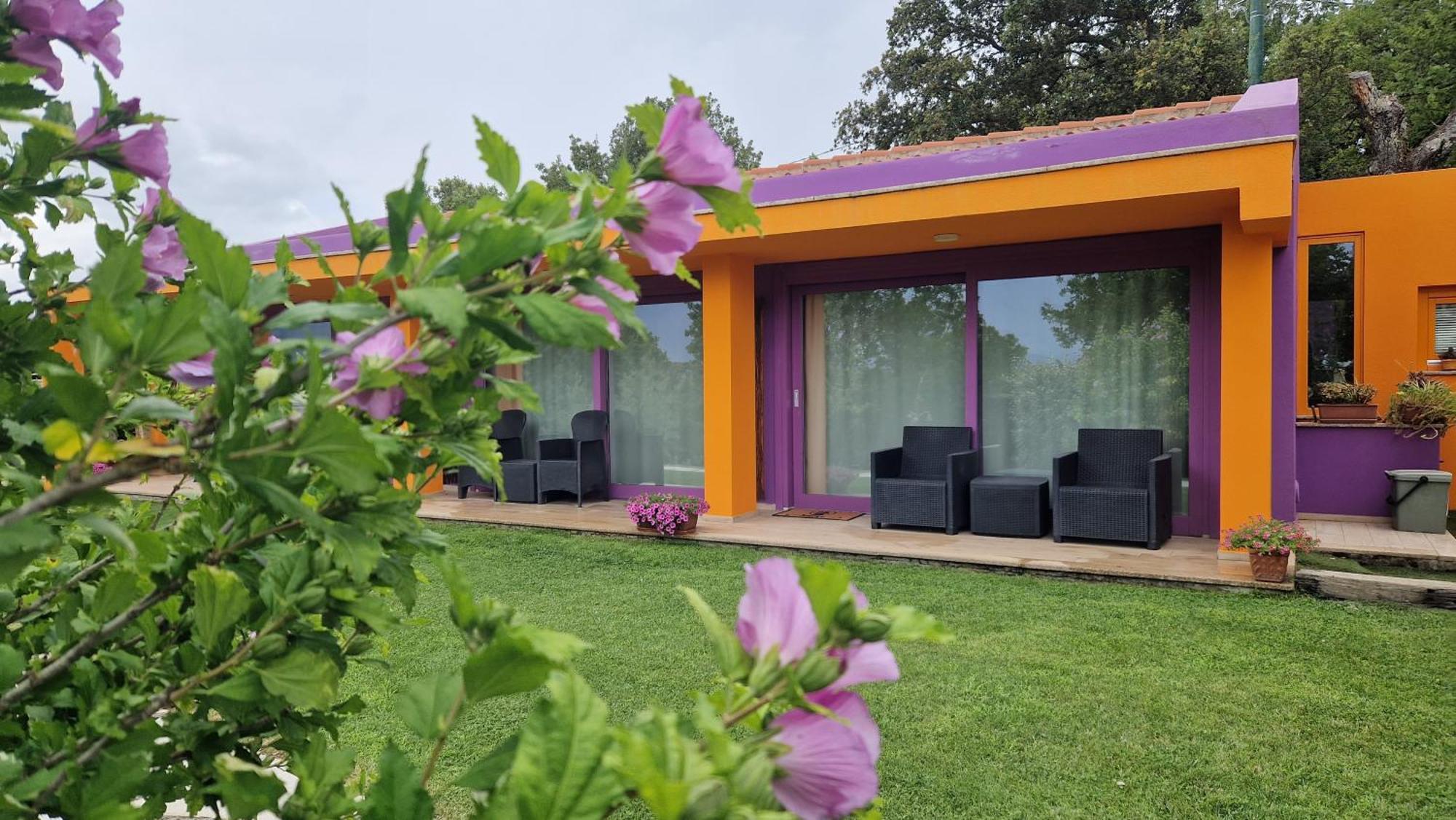 Hotel Limbara Dreaming Tempio Pausania Exterior foto