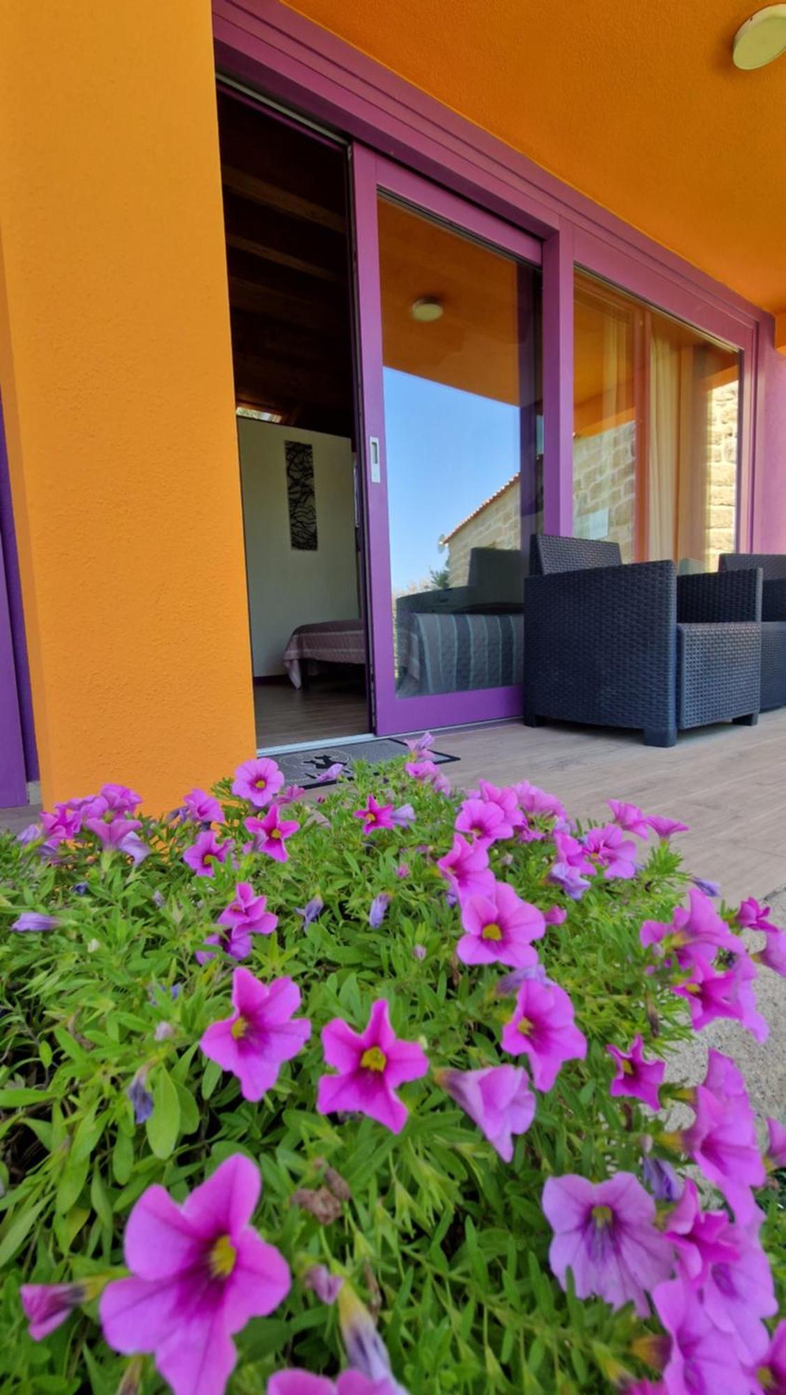Hotel Limbara Dreaming Tempio Pausania Exterior foto