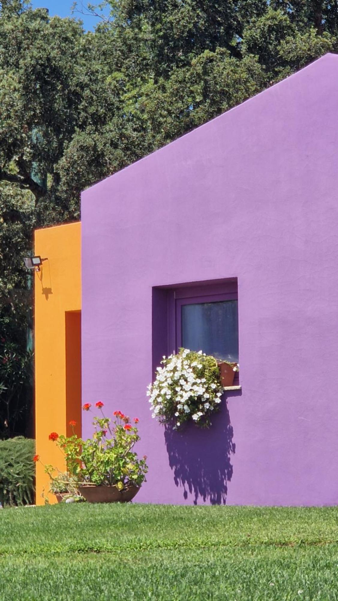Hotel Limbara Dreaming Tempio Pausania Exterior foto
